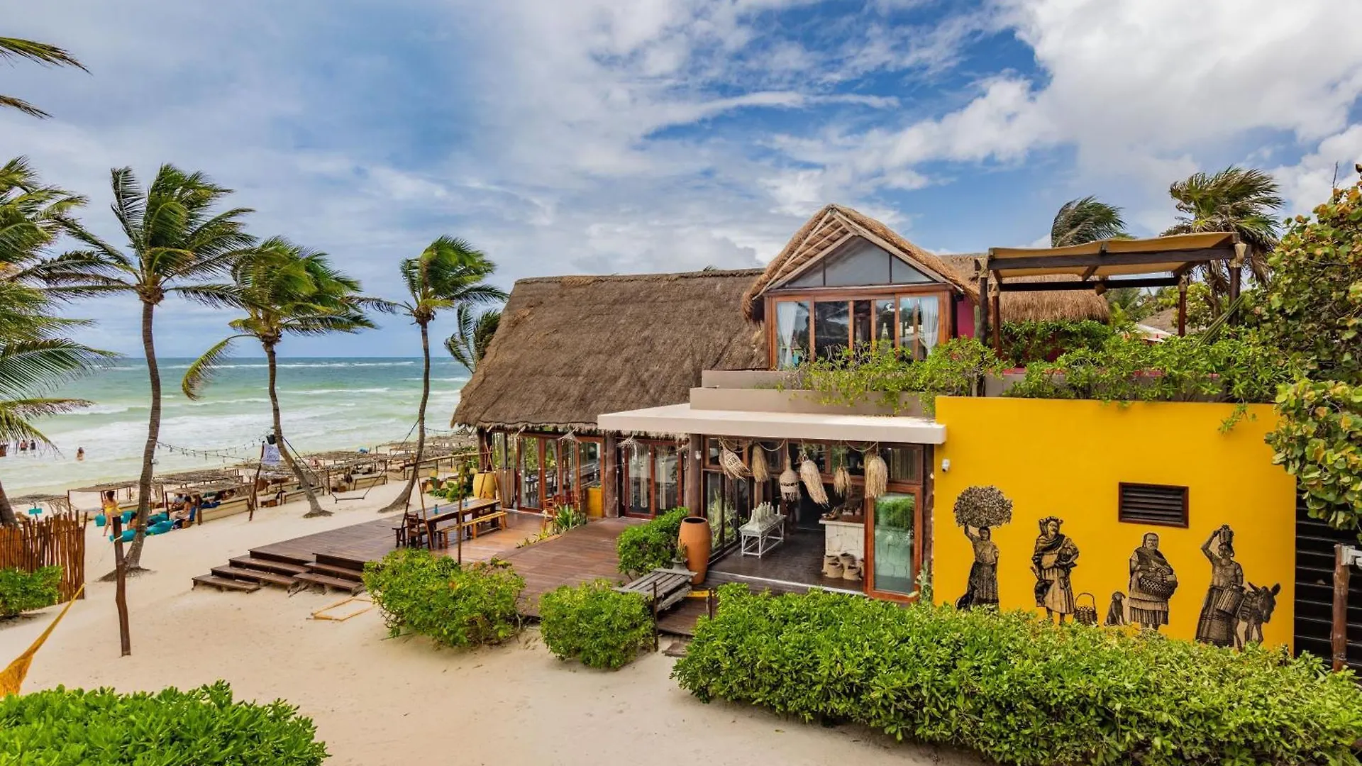*****  La Zebra Tulum, A Small Luxury Hotel Mexico
