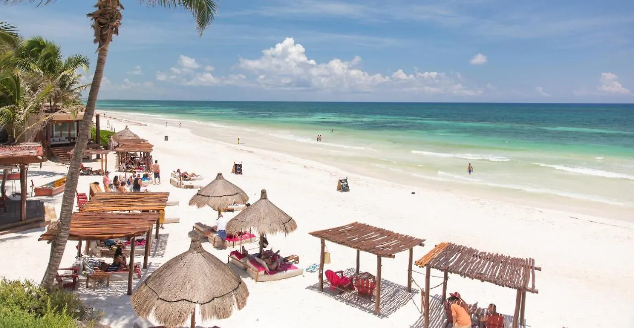 La Zebra Tulum, A Small Luxury Hotel  Tulum