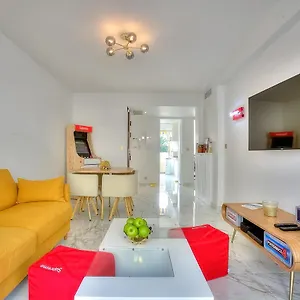  Apartment Luxury 4 Stars With 2 Terraces, Croisette France