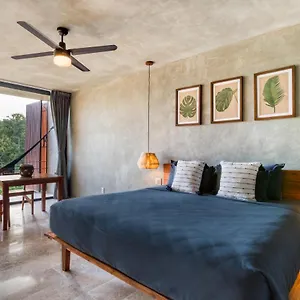  Apartment Seremonia By Soyrumi Mexico
