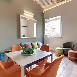  Apartment Dei Neri Terrace By Mamo Italy
