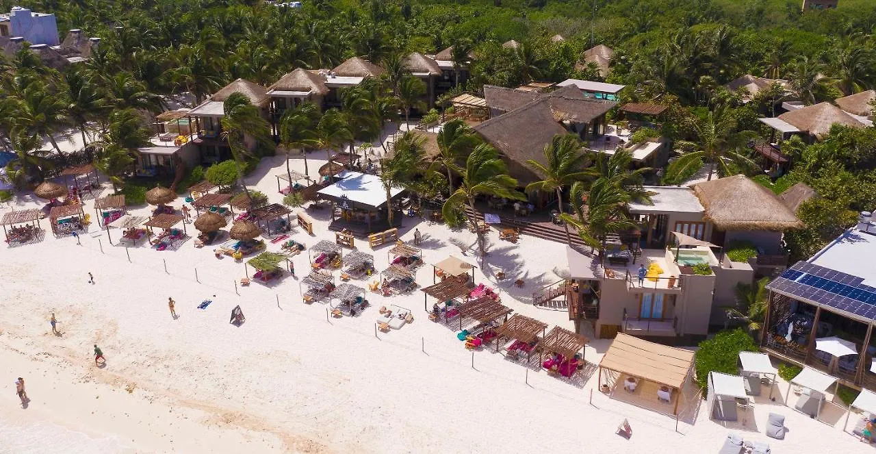 La Zebra Tulum, A Small Luxury Hotel 5*, Tulum
