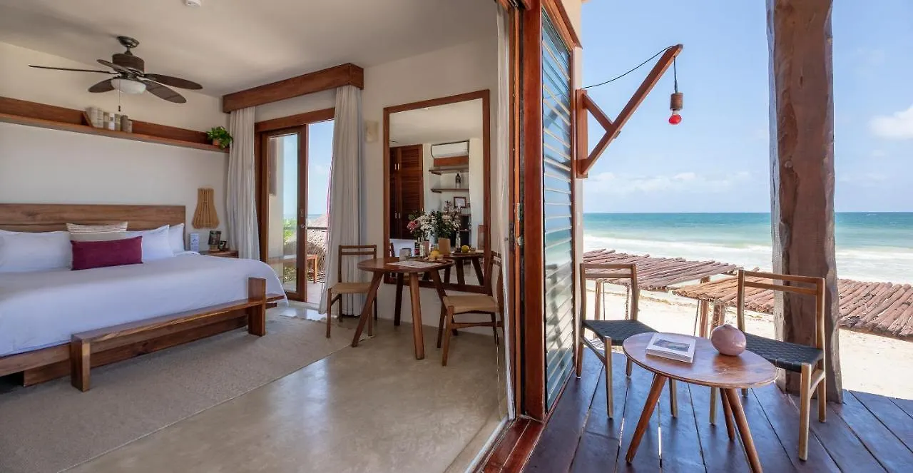 La Zebra Tulum, A Small Luxury Hotel מקסיקו