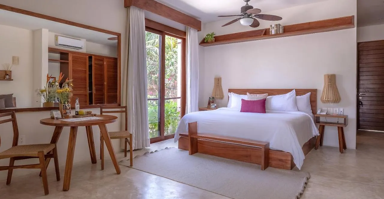 La Zebra Tulum, A Small Luxury Hotel