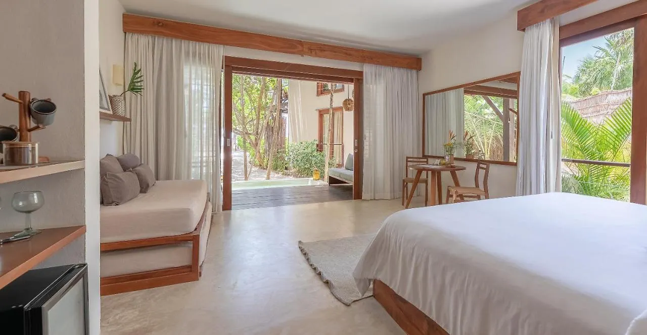 La Zebra Tulum, A Small Luxury Hotel México