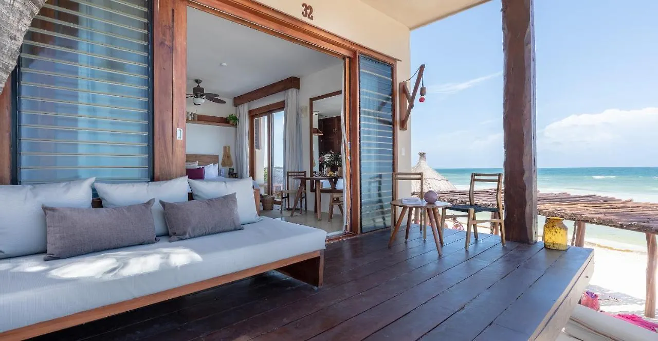 La Zebra Tulum, A Small Luxury Hotel