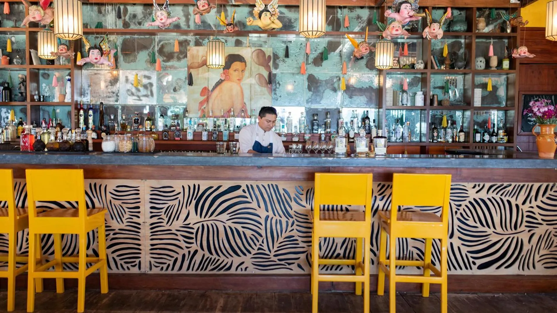 La Zebra Tulum, A Small Luxury Hotel 5*, טולום מקסיקו