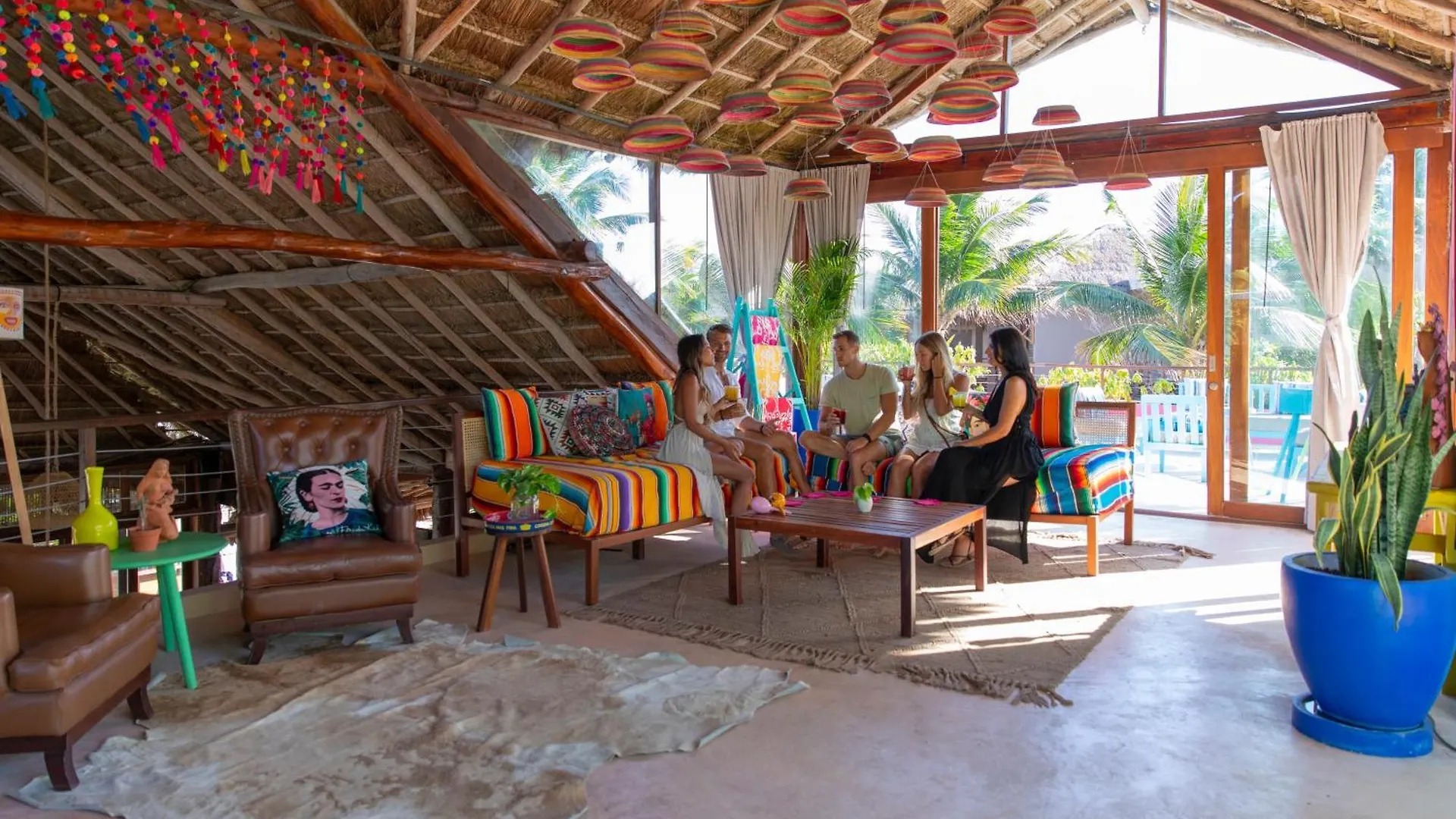 La Zebra Tulum, A Small Luxury Hotel  טולום