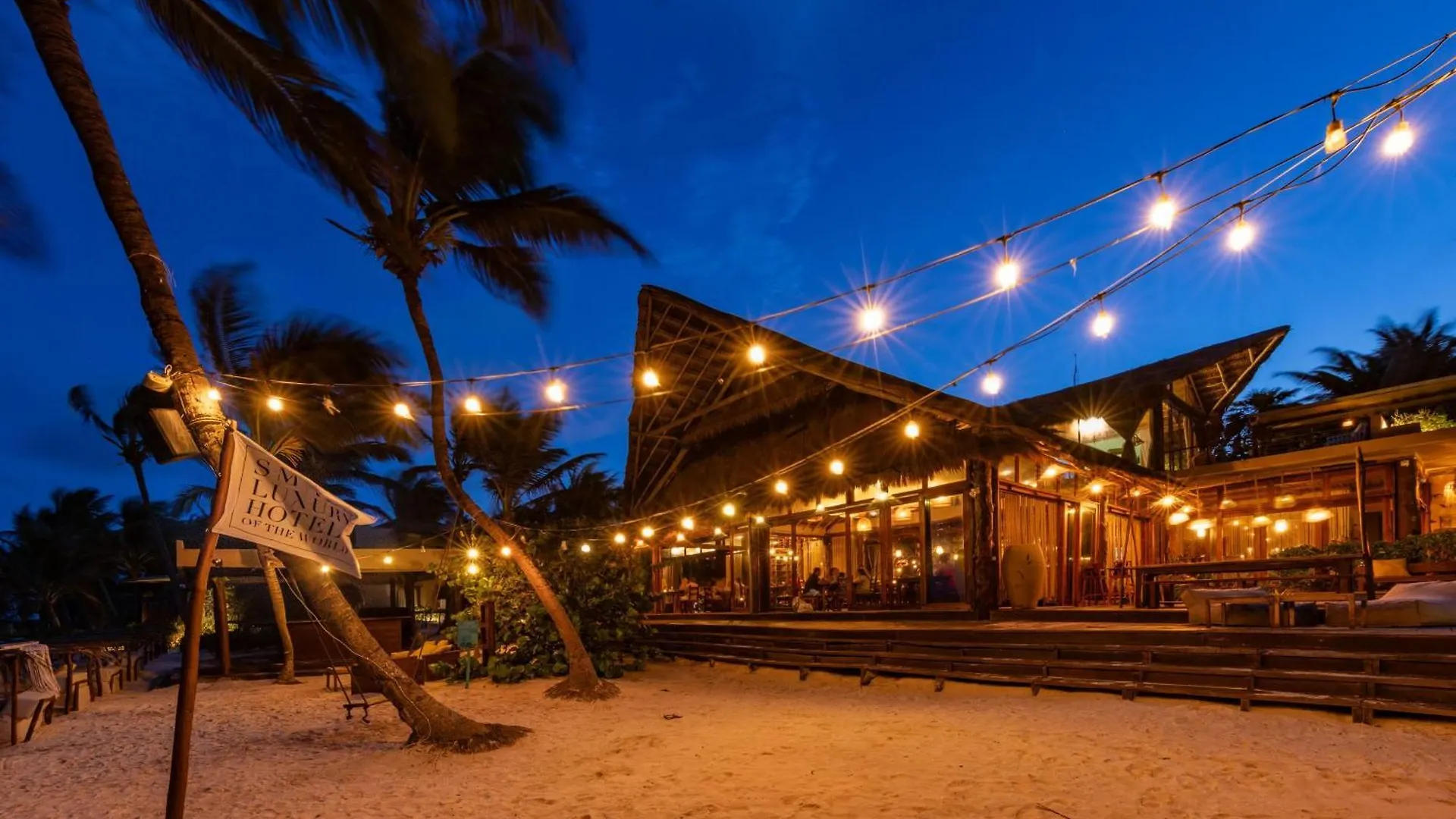 La Zebra Tulum, A Small Luxury Hotel