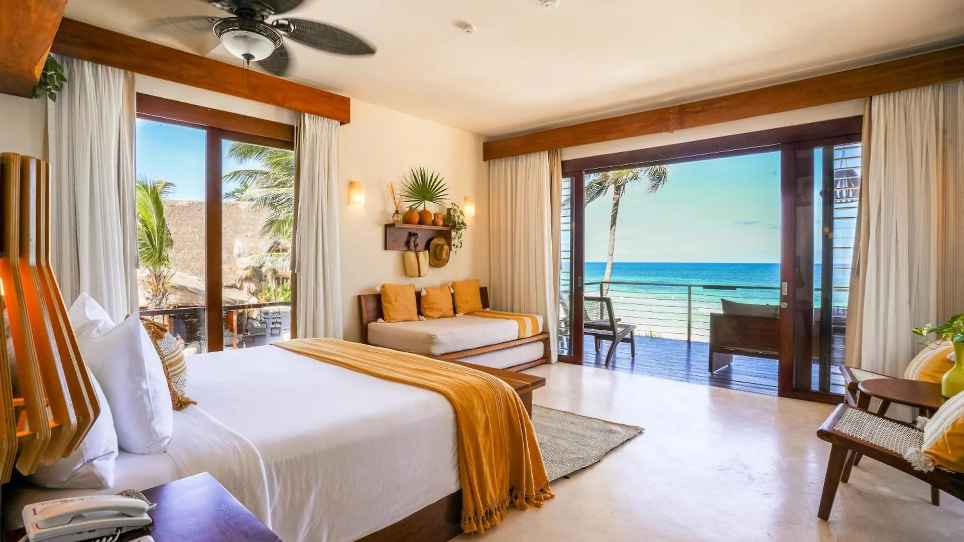 *****  La Zebra Tulum, A Small Luxury Hotel México