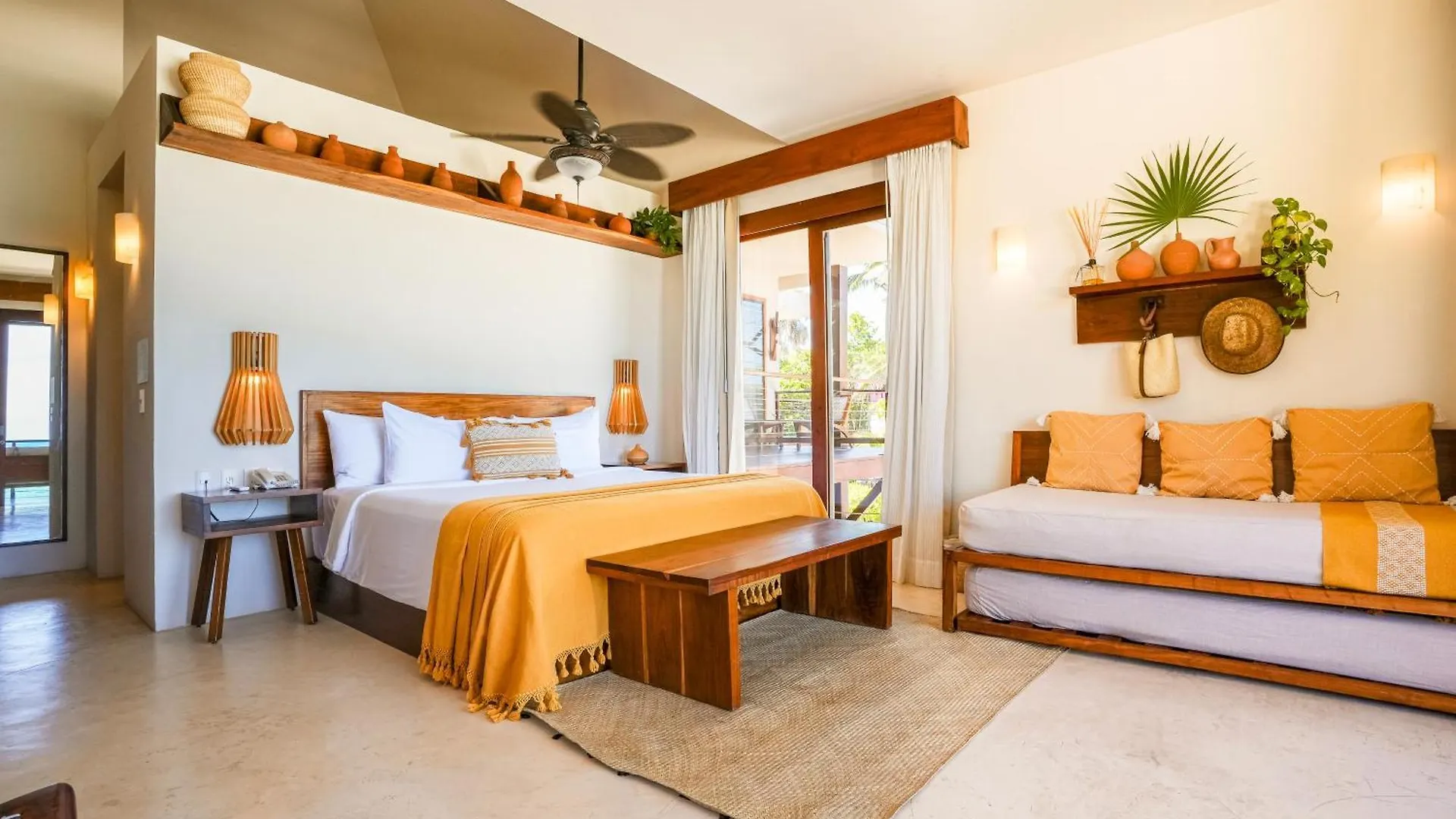 La Zebra Tulum, A Small Luxury Hotel México