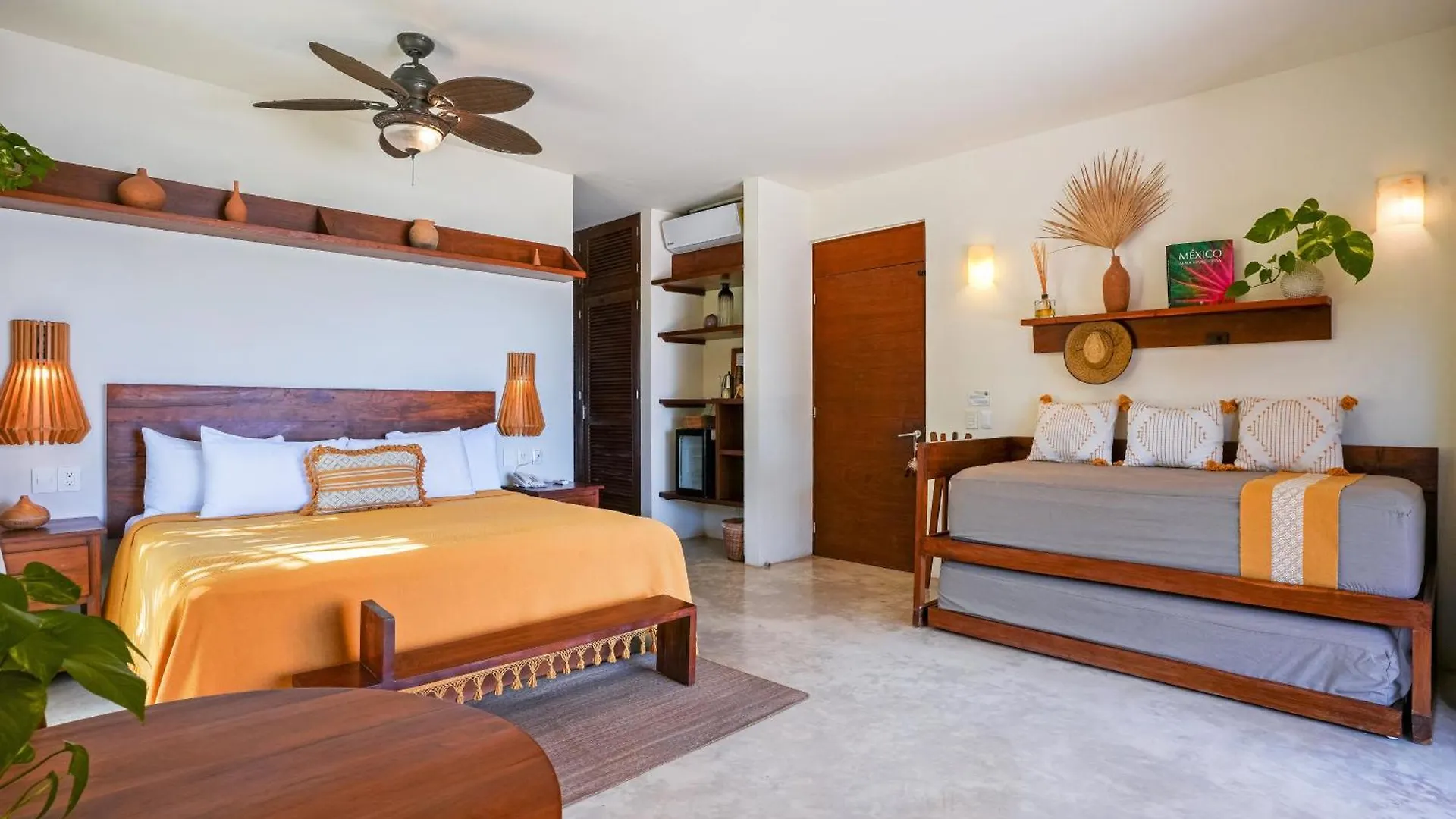 *****  La Zebra Tulum, A Small Luxury Hotel מקסיקו