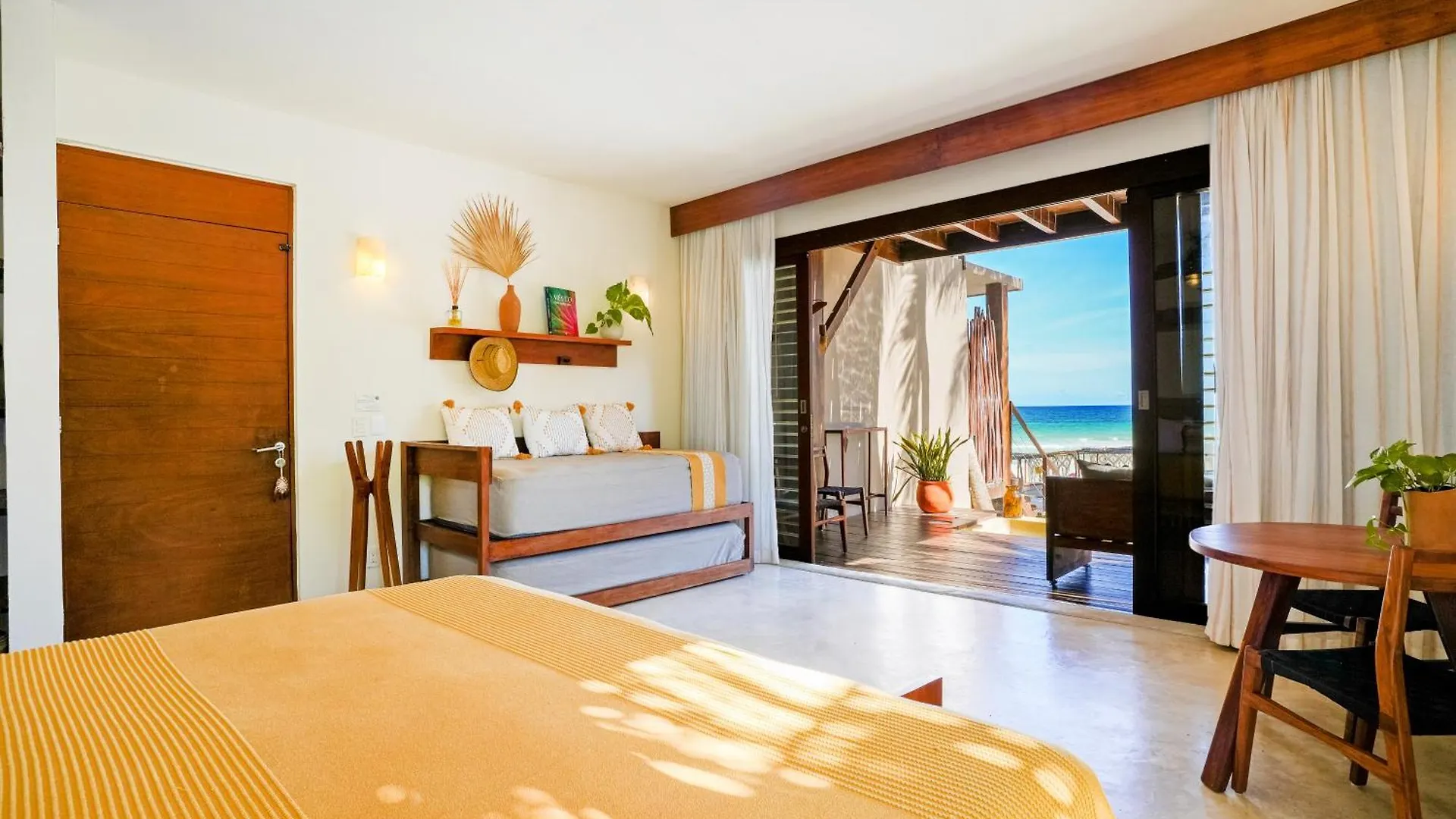 La Zebra Tulum, A Small Luxury Hotel 5*, טולום מקסיקו