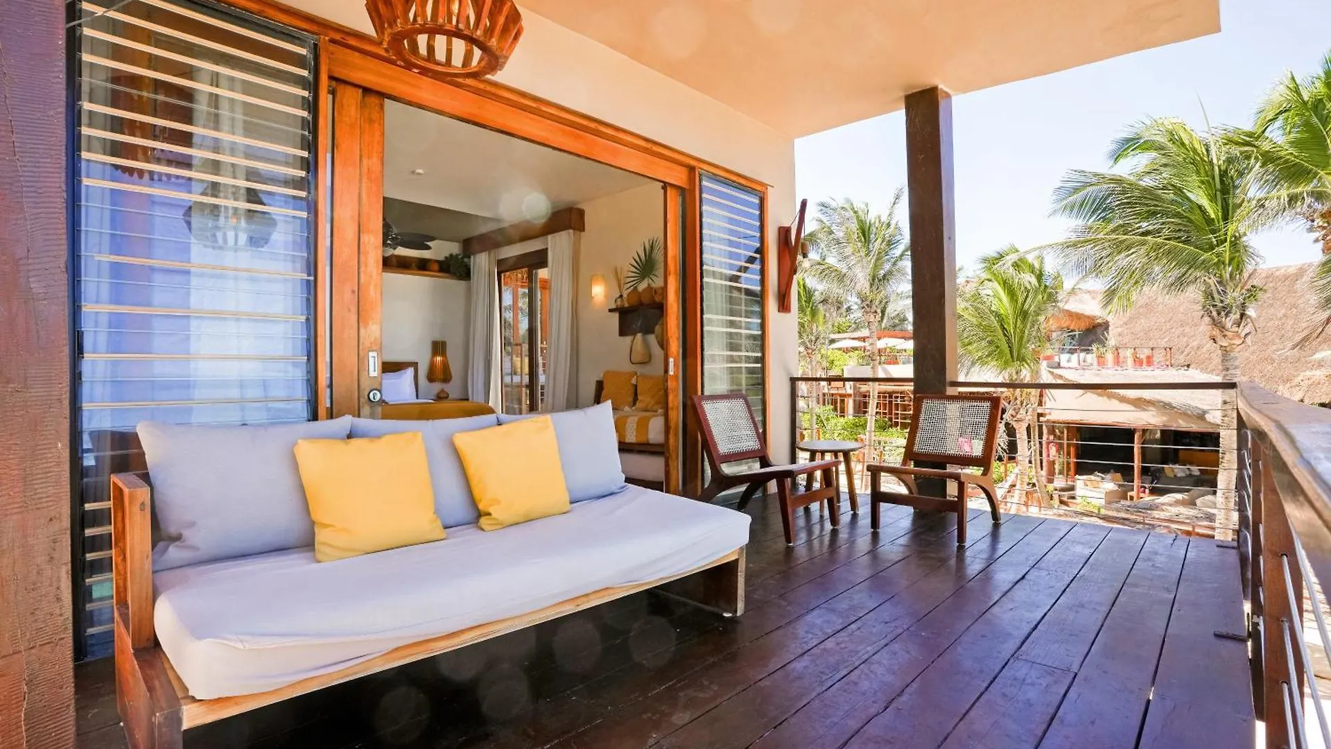 La Zebra Tulum, A Small Luxury Hotel טולום