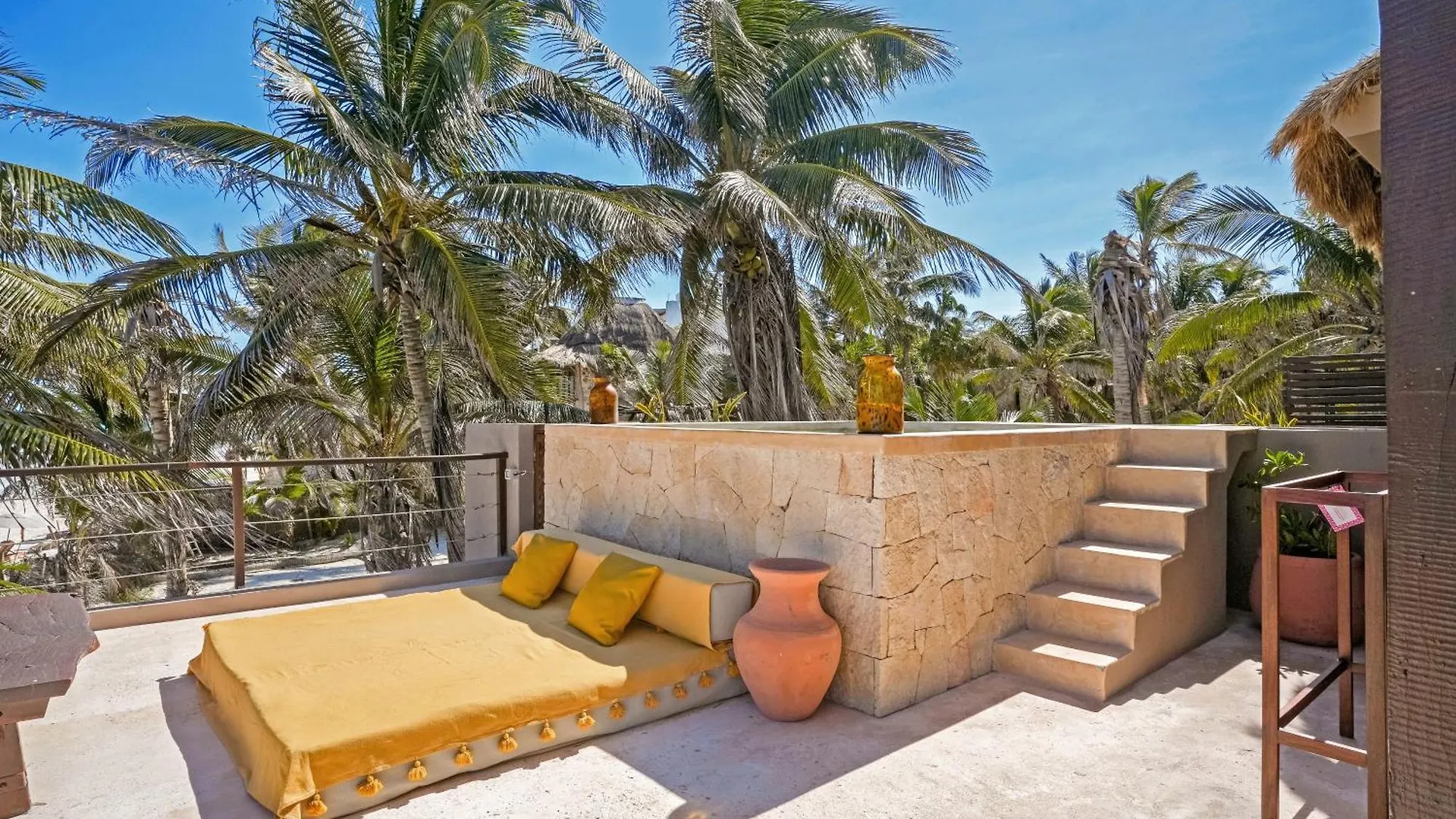 La Zebra Tulum, A Small Luxury Hotel