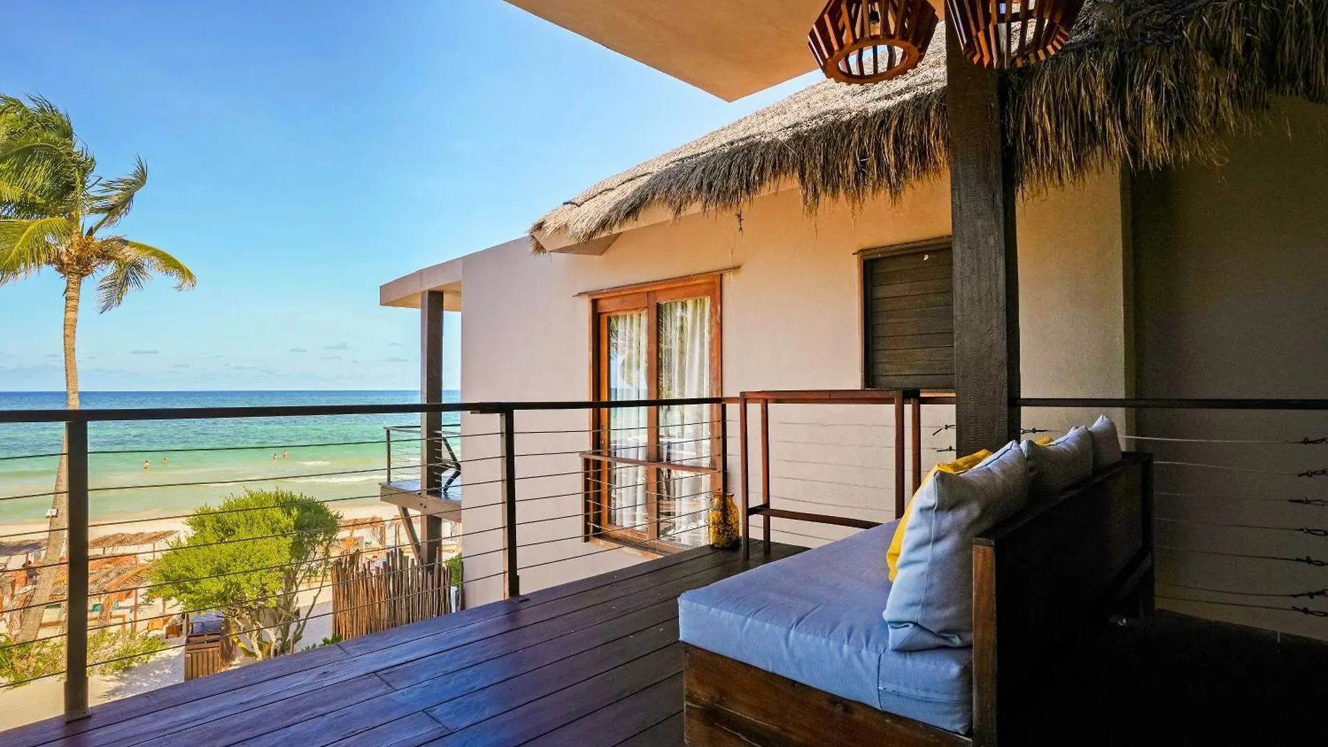 La Zebra Tulum, A Small Luxury Hotel  טולום