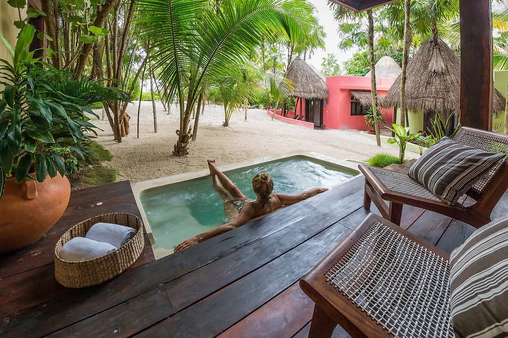 La Zebra Tulum, A Small Luxury Hotel 5*, Tulum México