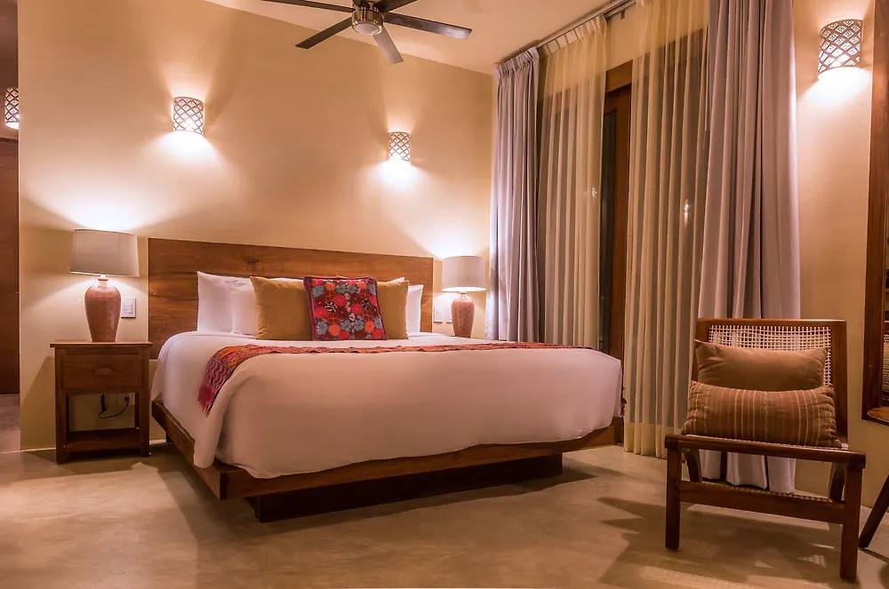 La Zebra Tulum, A Small Luxury Hotel Tulum