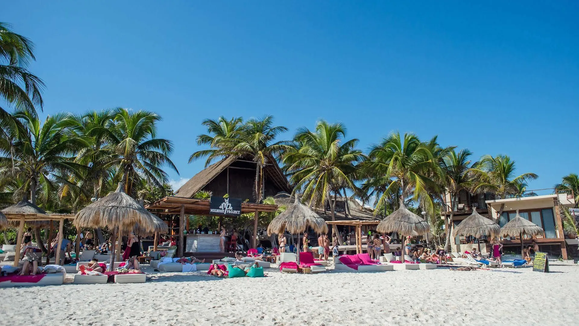 *****  La Zebra Tulum, A Small Luxury Hotel México