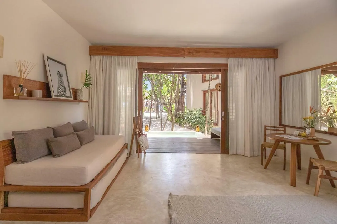 La Zebra Tulum, A Small Luxury Hotel  טולום