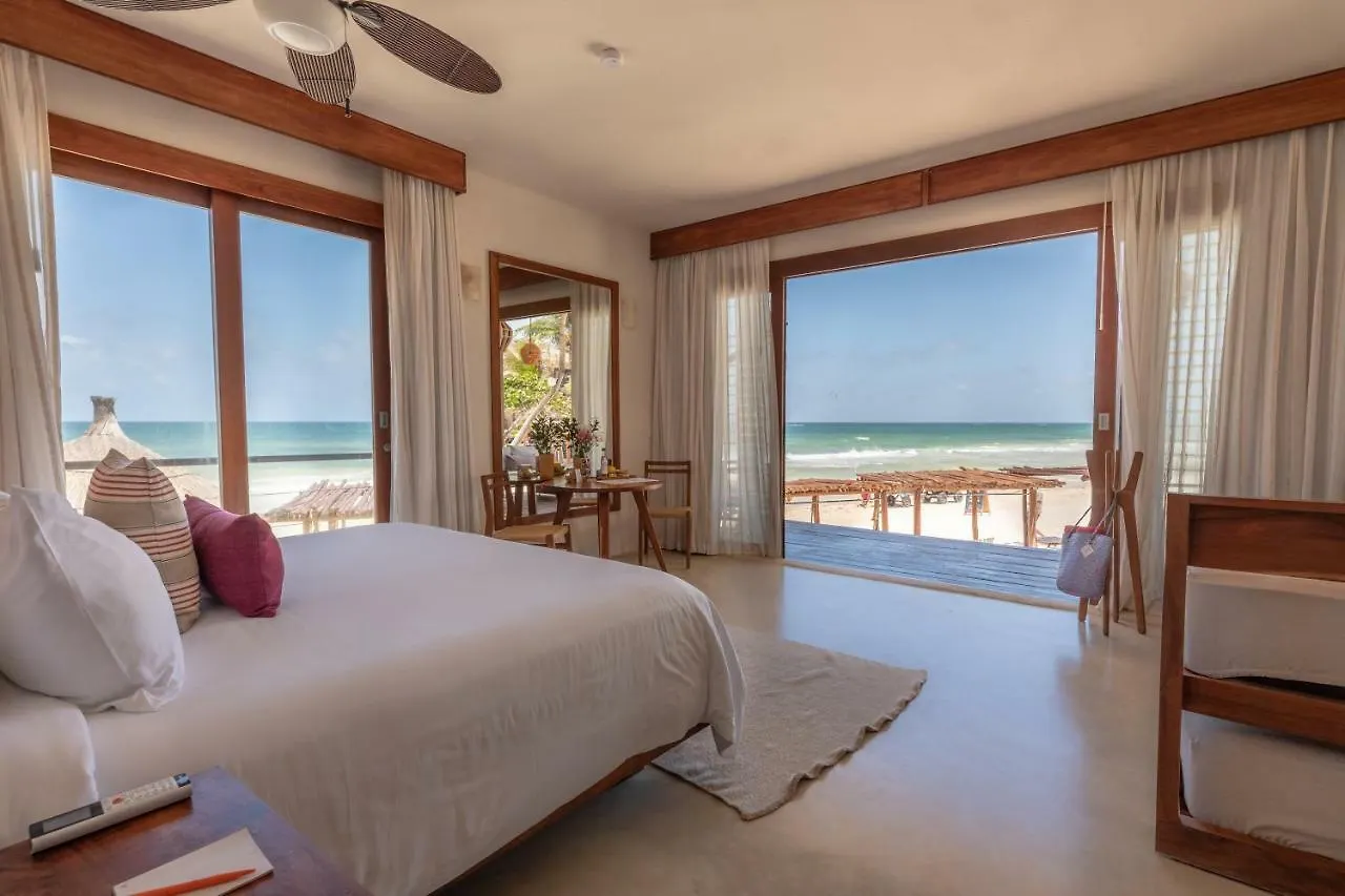 *****  La Zebra Tulum, A Small Luxury Hotel מקסיקו
