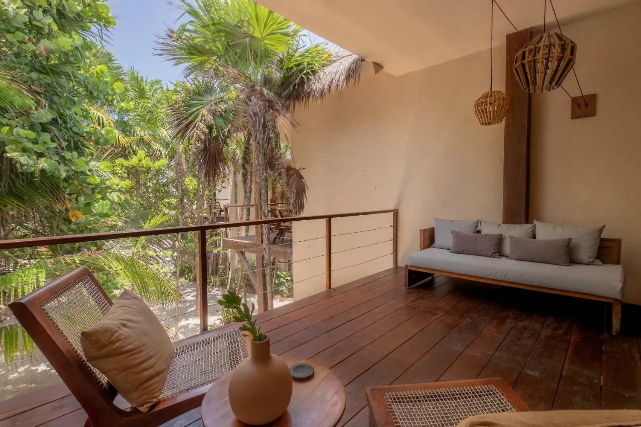 La Zebra Tulum, A Small Luxury Hotel