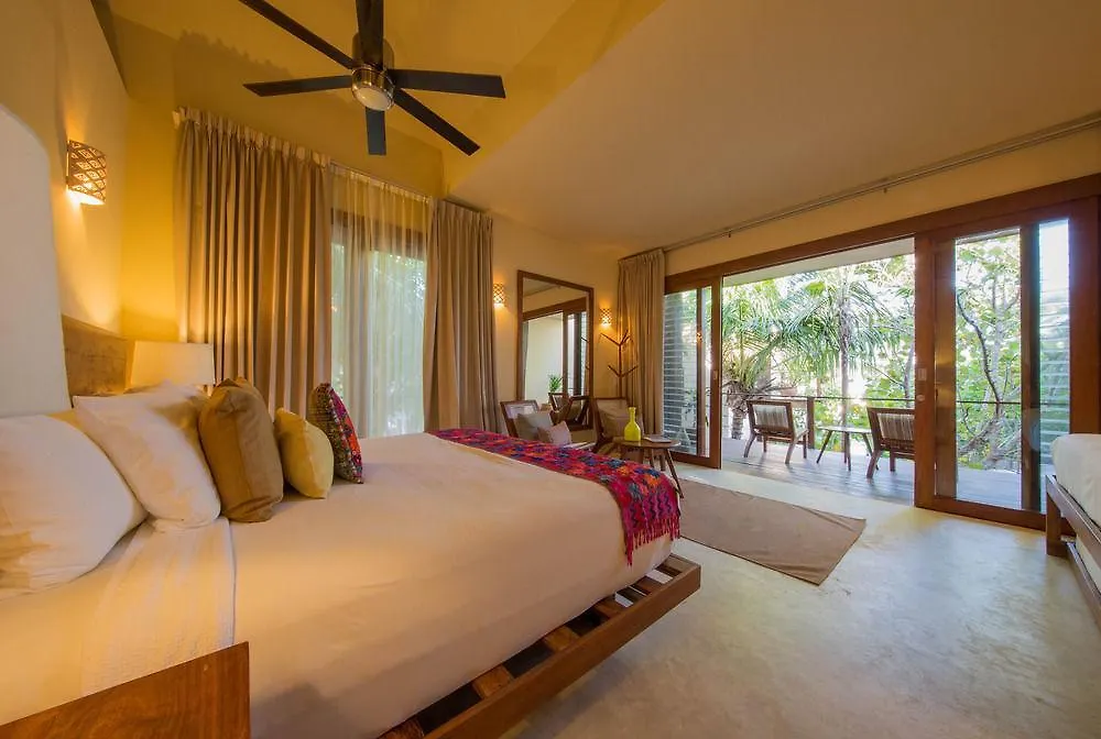 La Zebra Tulum, A Small Luxury Hotel  טולום