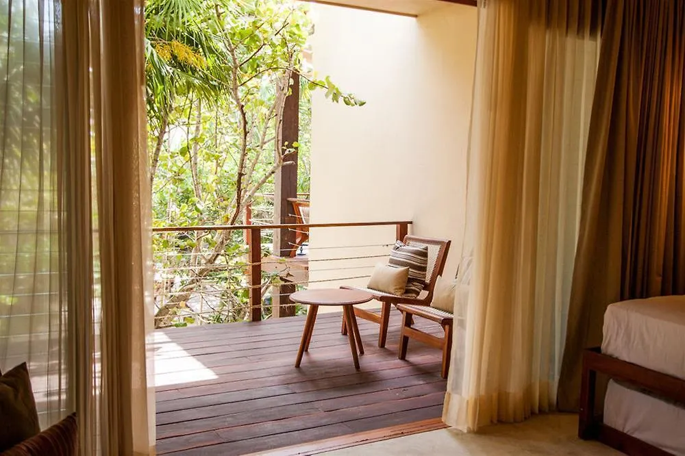 *****  La Zebra Tulum, A Small Luxury Hotel מקסיקו