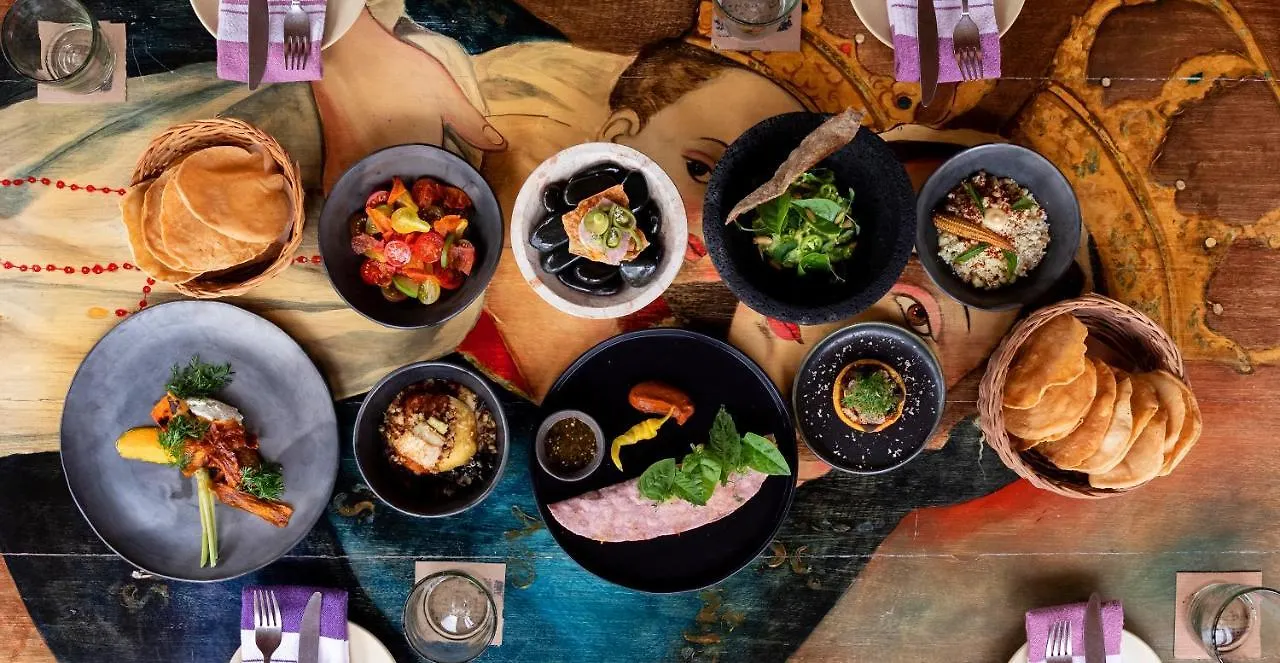 *****  La Zebra Tulum, A Small Luxury Hotel Meksyk