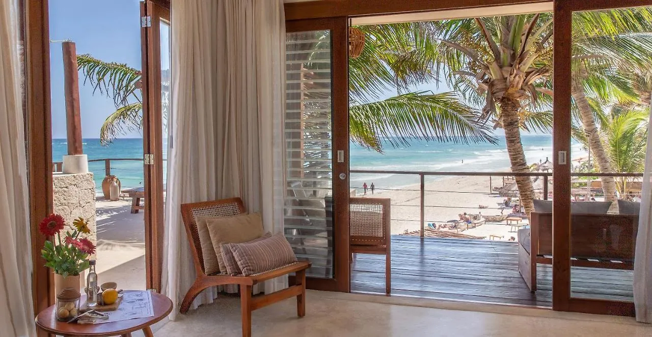 La Zebra Tulum, A Small Luxury Hotel 5*, Tulum Meksyk