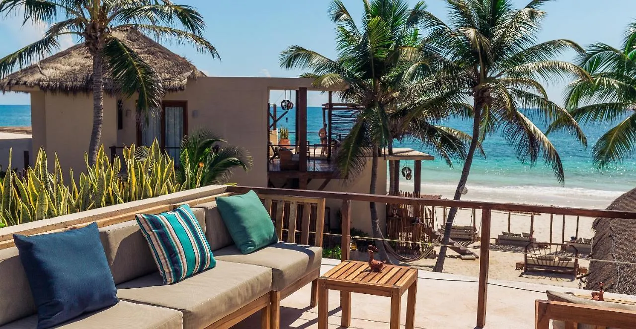 La Zebra Tulum, A Small Luxury Hotel 5*, Tulum Meksyk