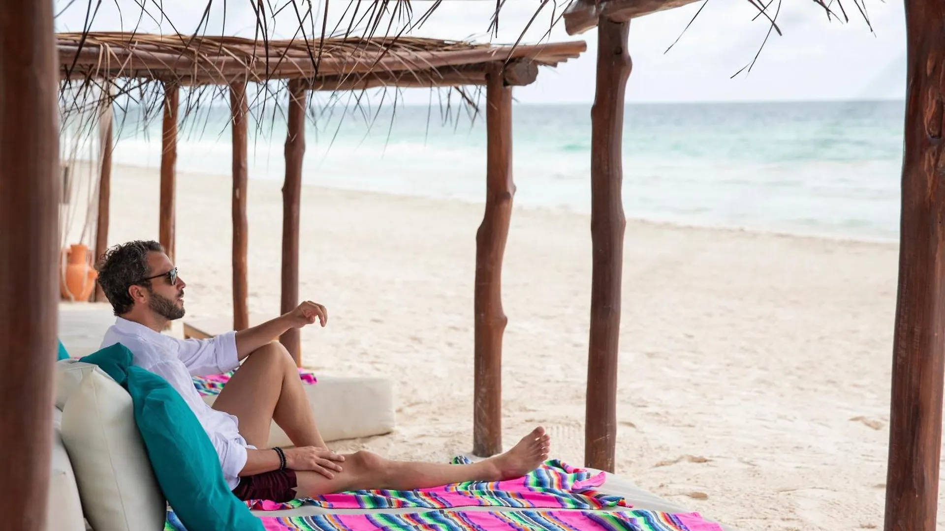 La Zebra Tulum, A Small Luxury Hotel Meksyk