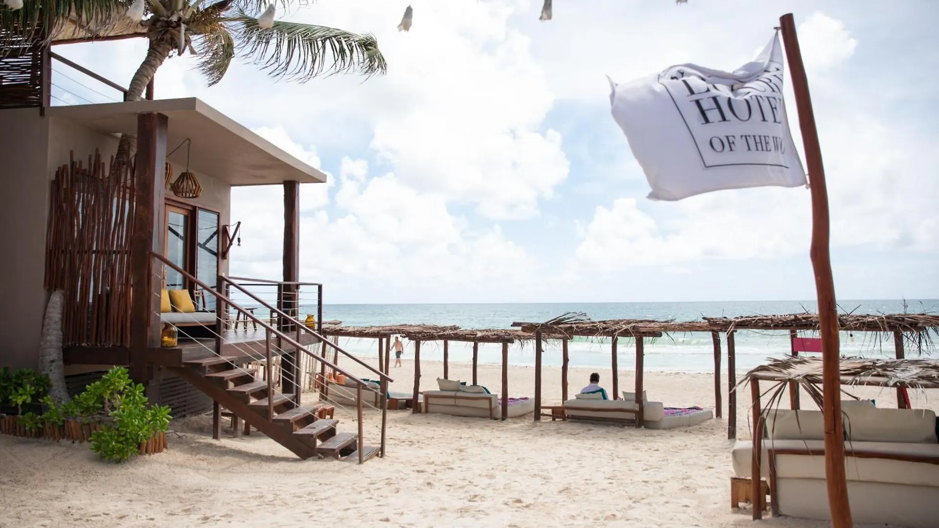 *****  La Zebra Tulum, A Small Luxury Hotel Mexico