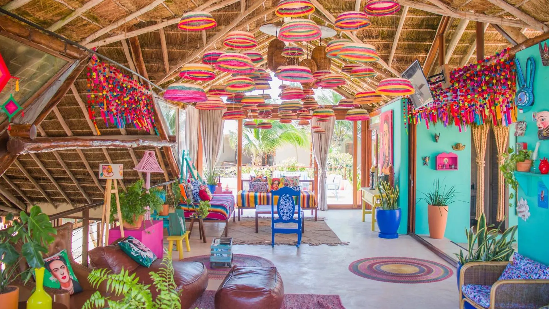 La Zebra Tulum, A Small Luxury Hotel Meksyk