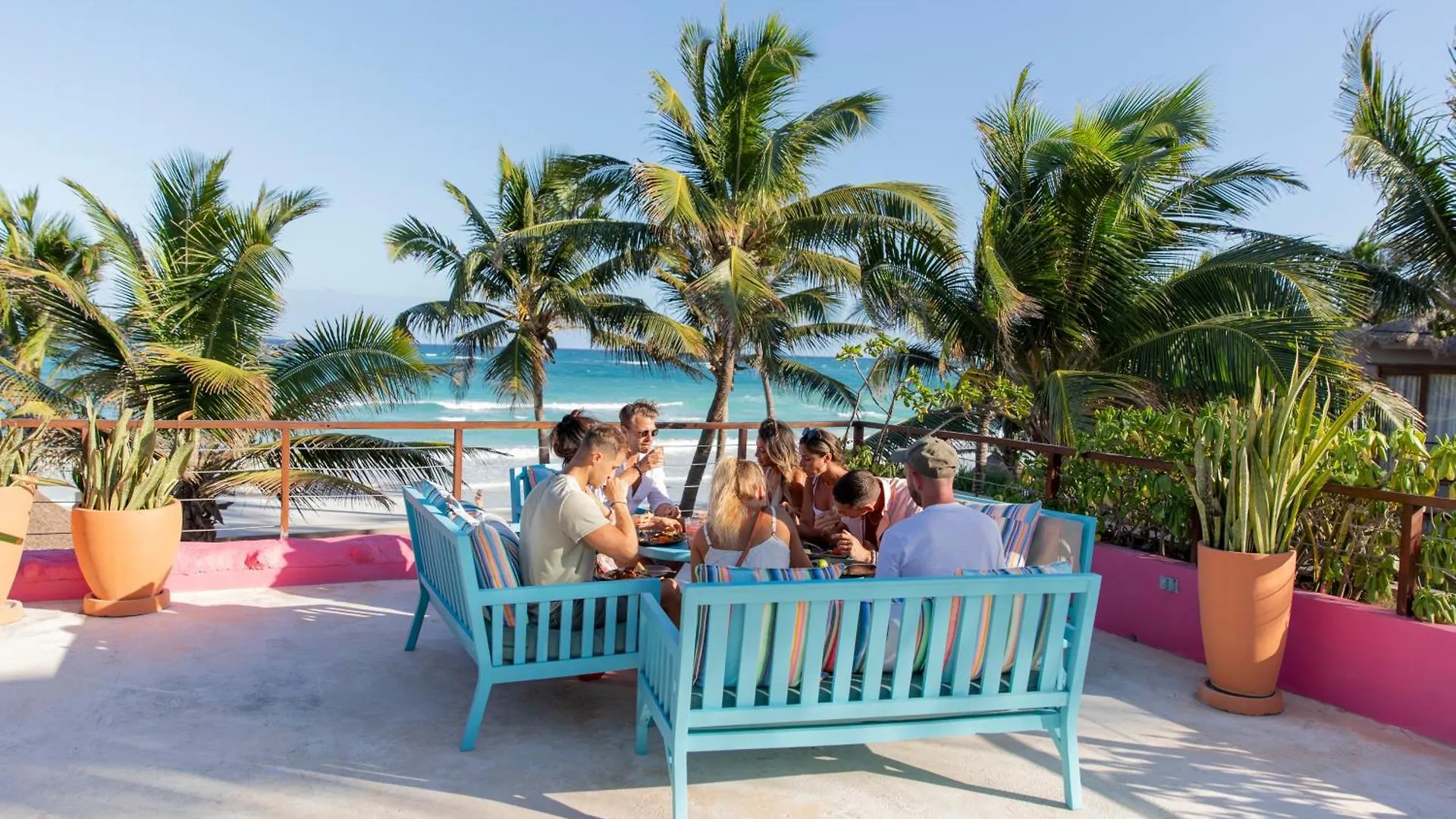 La Zebra Tulum, A Small Luxury Hotel