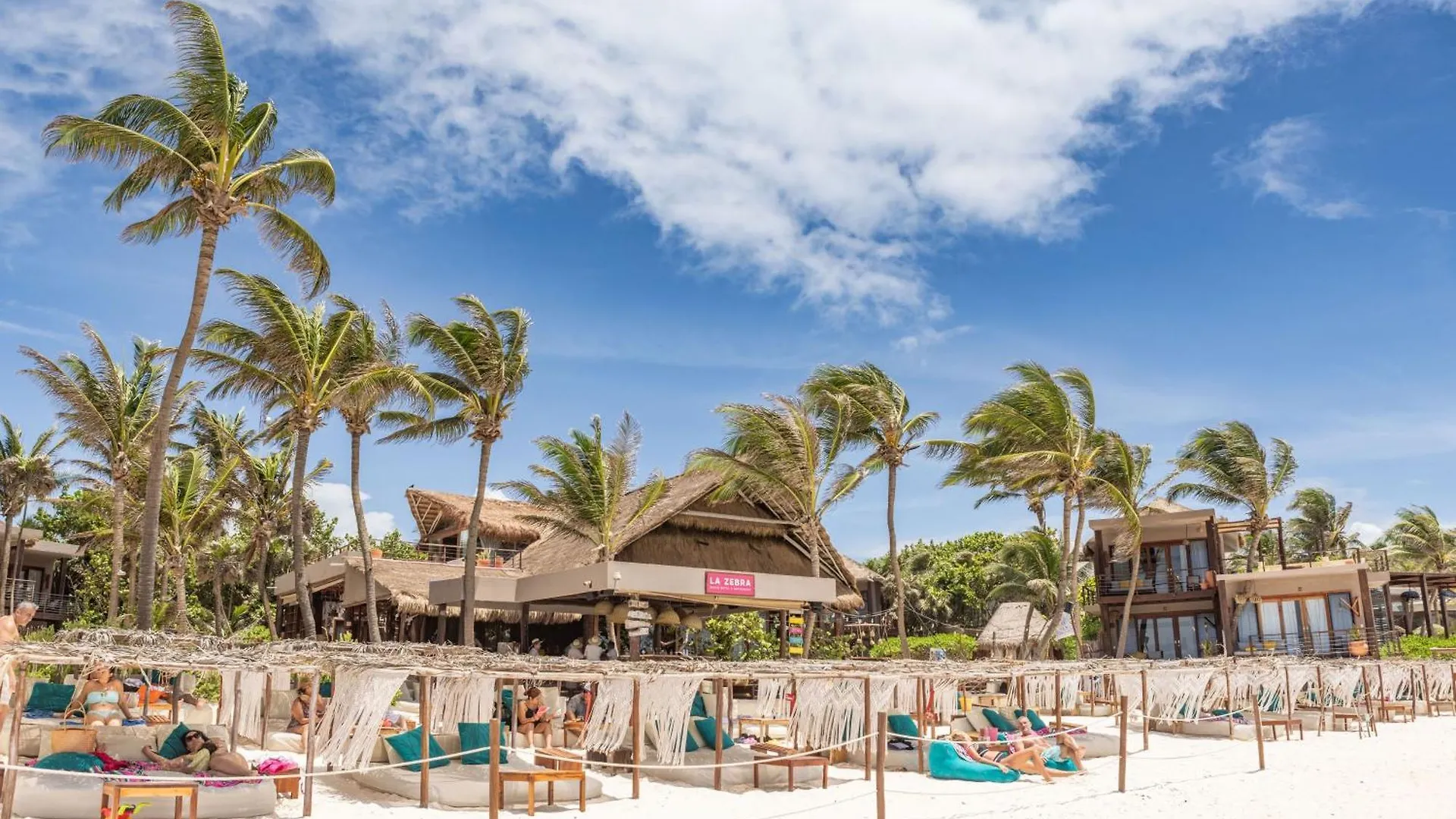 La Zebra Tulum, A Small Luxury Hotel 5*, Tulum Mexico