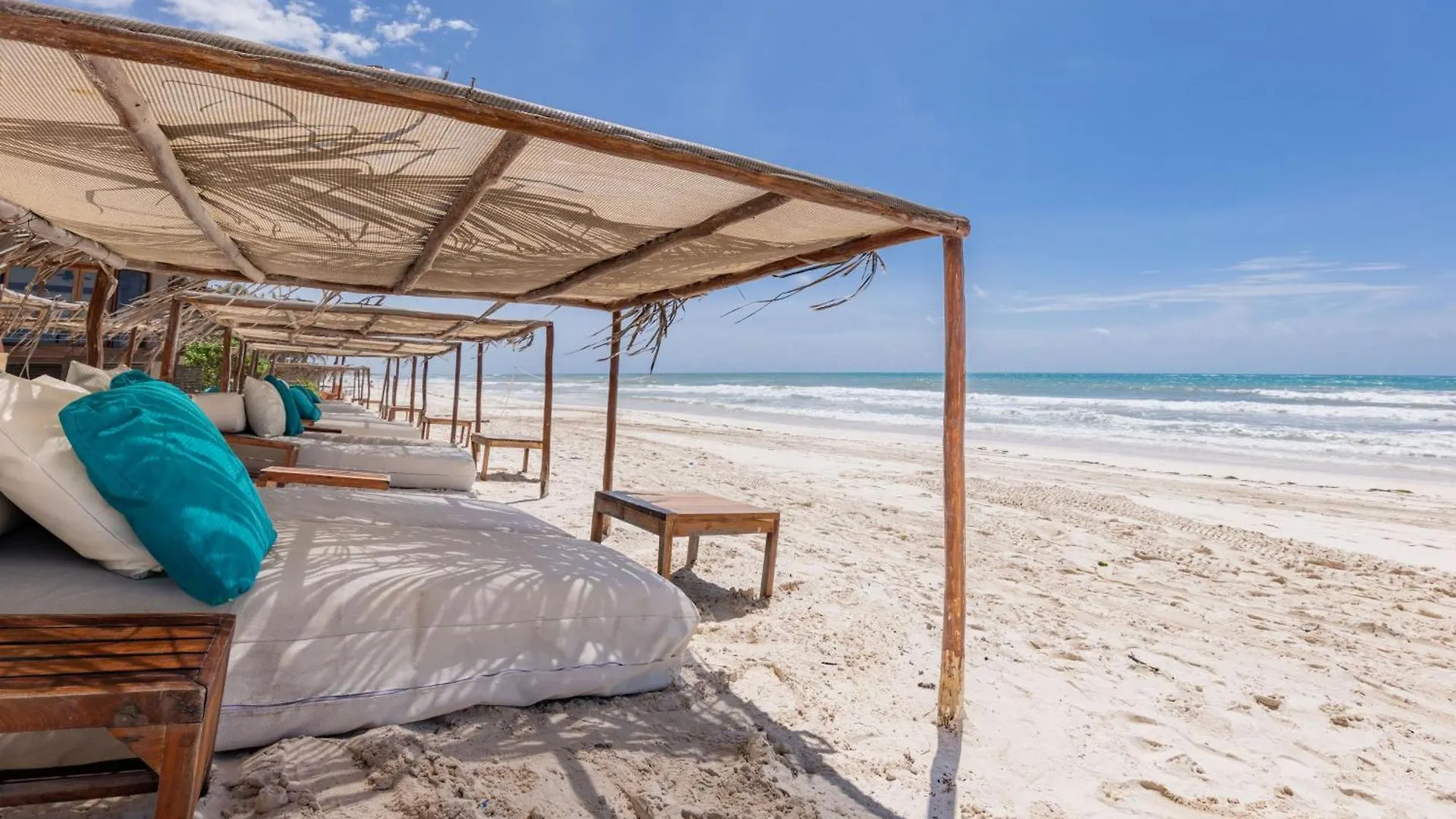*****  La Zebra Tulum, A Small Luxury Hotel Mexico
