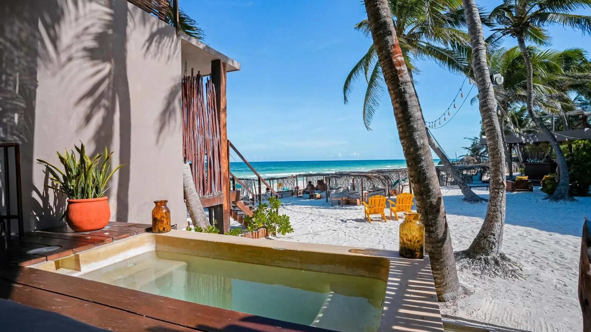 La Zebra Tulum, A Small Luxury Hotel