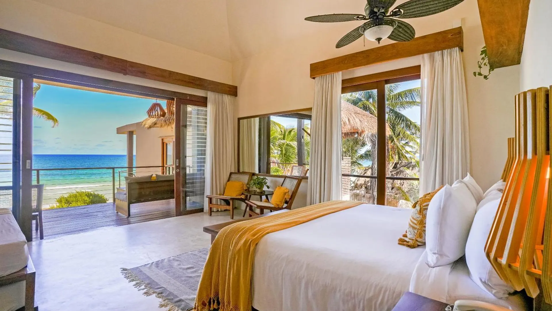 La Zebra Tulum, A Small Luxury Hotel 5*, Tulum Meksyk