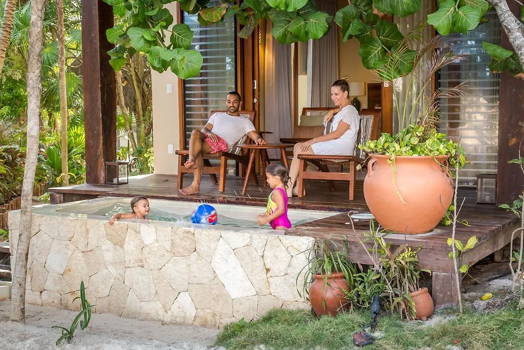 La Zebra Tulum, A Small Luxury Hotel