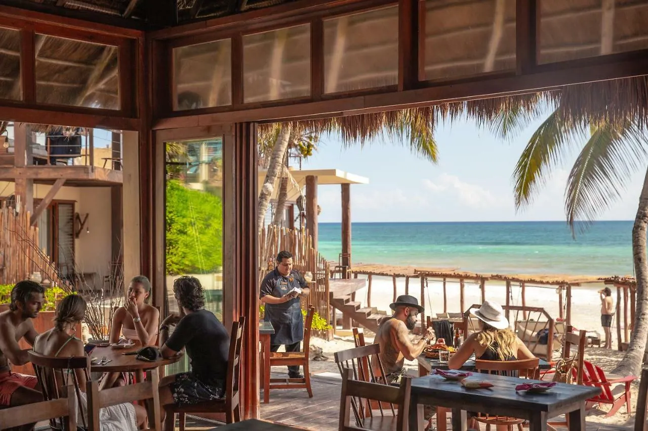 La Zebra Tulum, A Small Luxury Hotel  Tulum