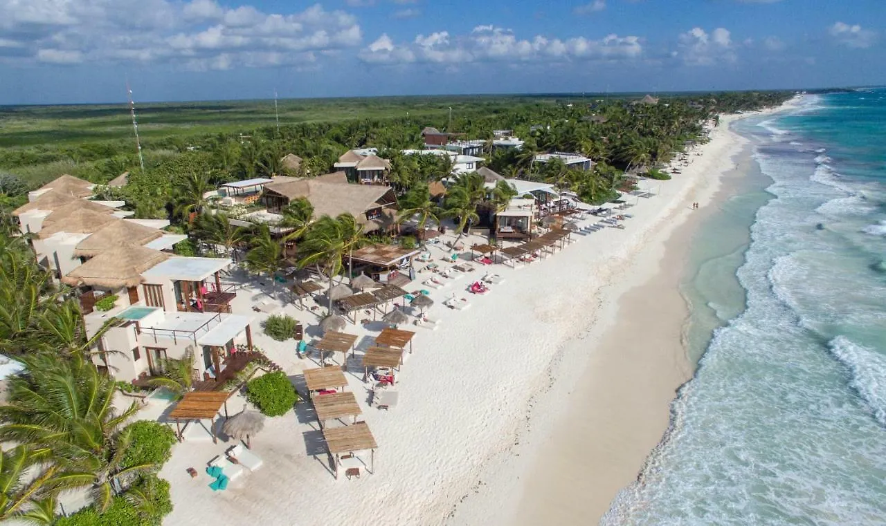 La Zebra Tulum, A Small Luxury Hotel Tulum
