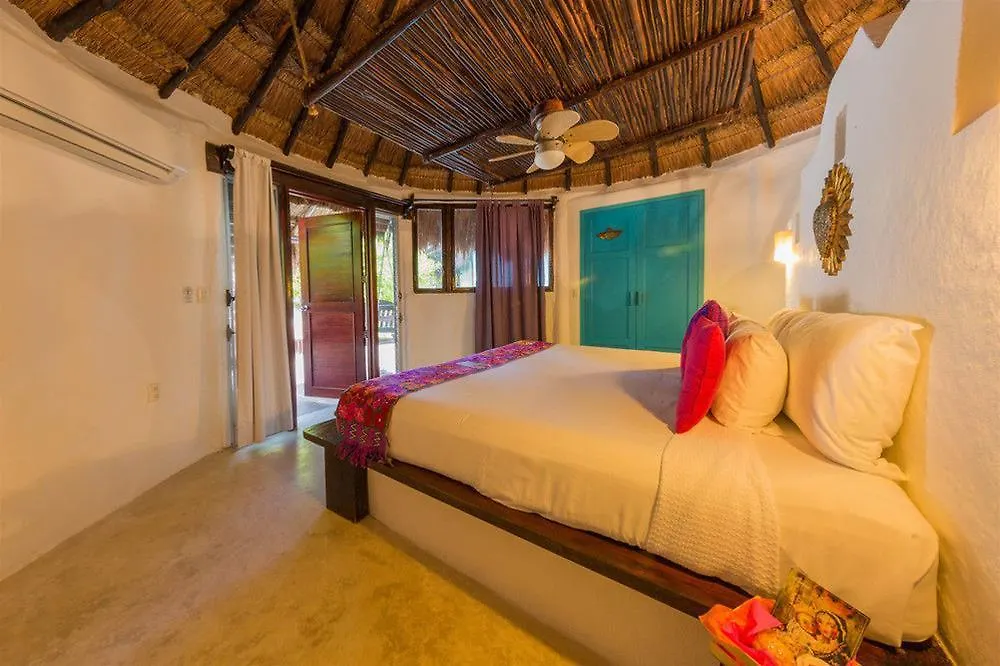 *****  La Zebra Tulum, A Small Luxury Hotel Meksyk
